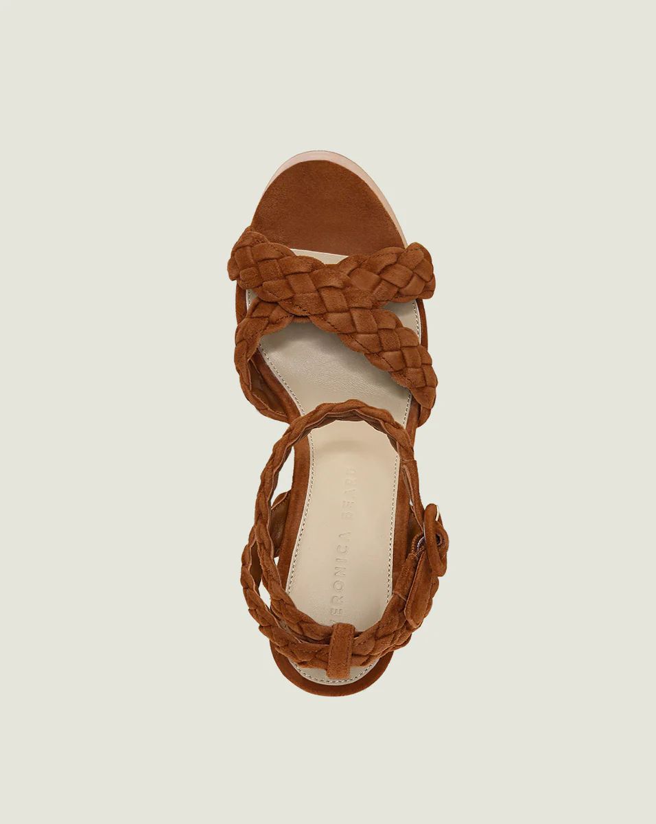 Gael Platform Sandal | Veronica Beard