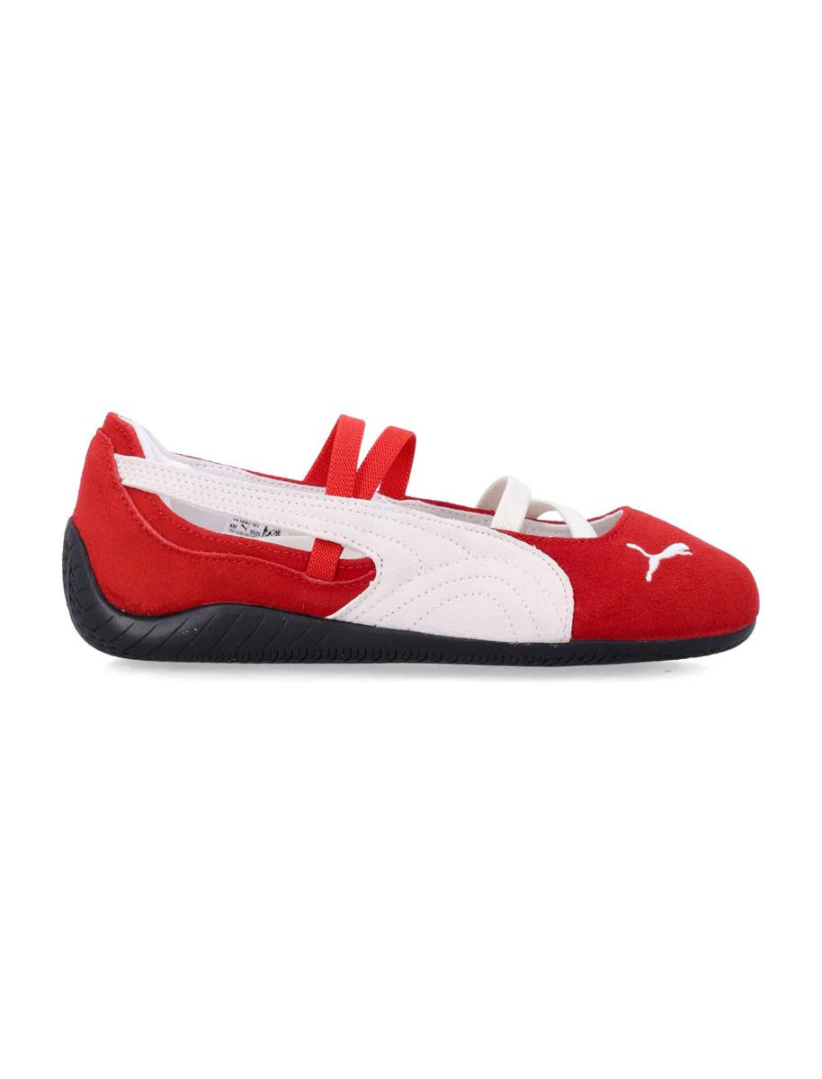 Puma Speedcat Suede Ballet Women'S Shoes | Baltini