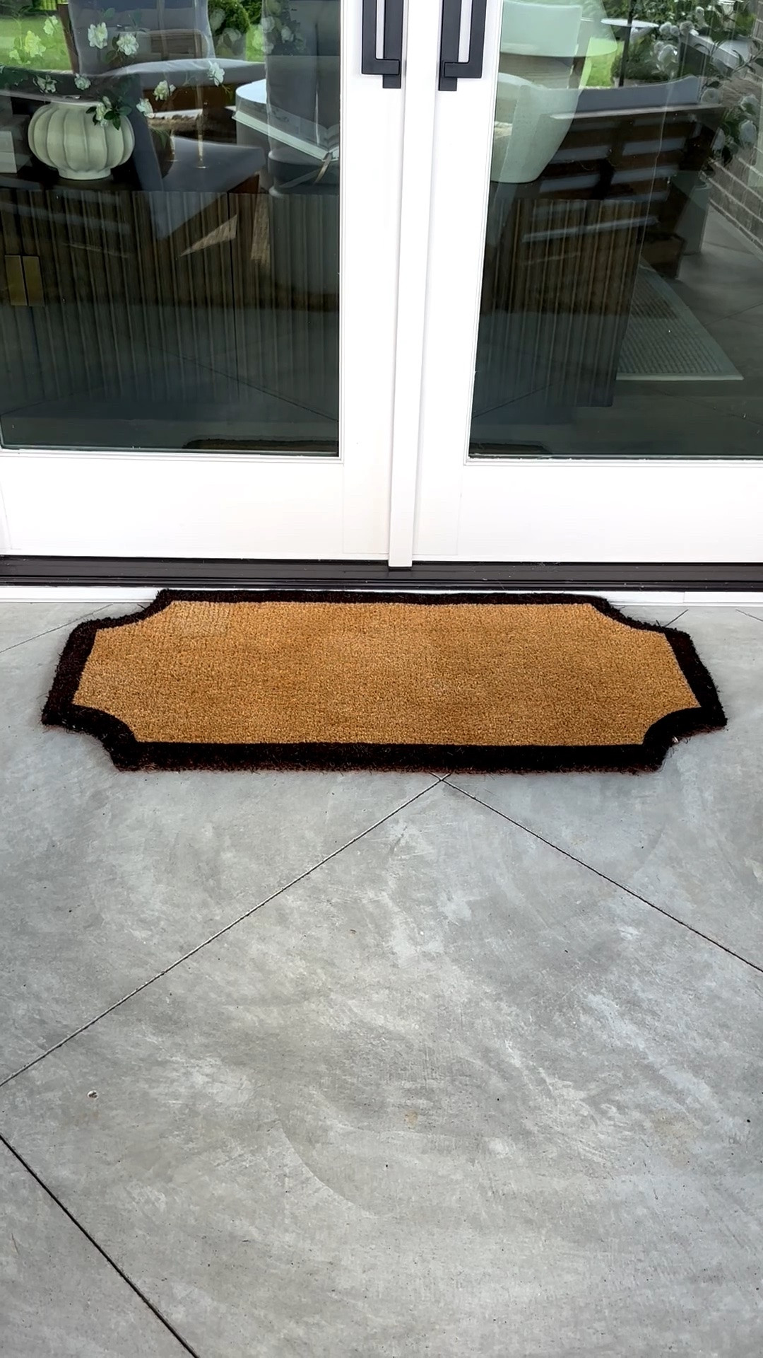 A great quality door mat @Target 
Two sizes

#LTKSeasonal #LTKHome