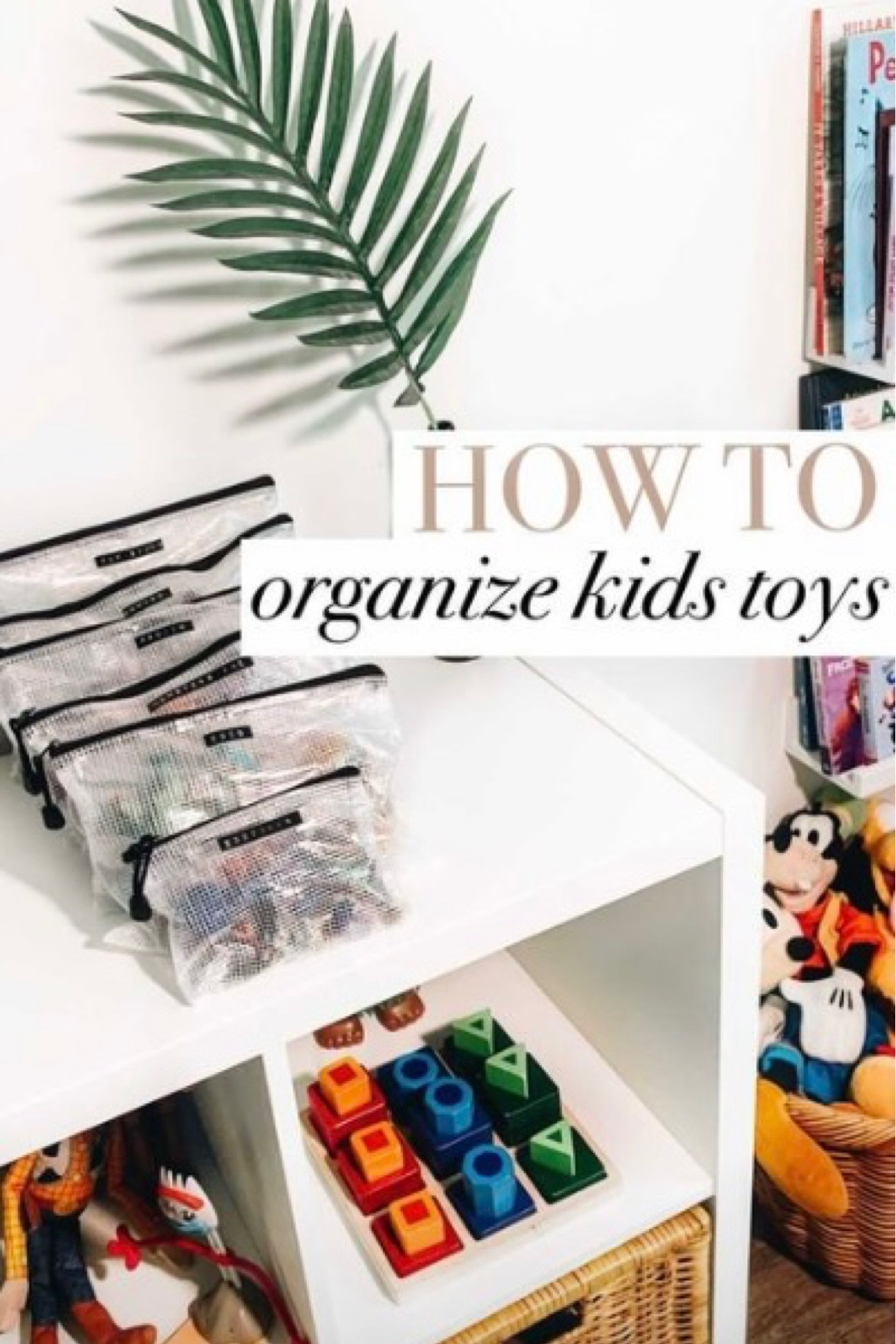 My favorite bags to organize kids toys!

#LTKfamily #LTKbaby #LTKhome