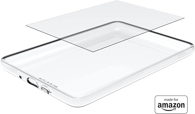 Made for Amazon Clear Case and Glass Screen Protector, for Kindle (2022 Release) | Amazon (US)