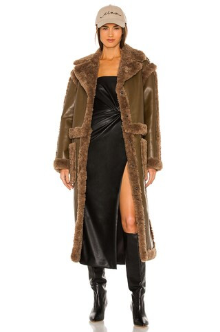 Adriano Coat
                    
                    LPA | Revolve Clothing (Global)