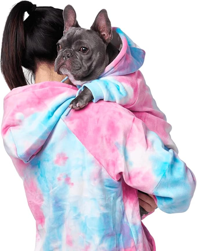 Spark Paws Human Hoodie - Premium Quality, Buttery Soft, Superior Comfort and Fit, Calming Fleece... | Amazon (US)
