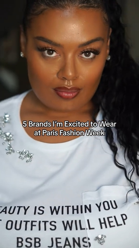 Plus Size Brands at Paris Fashion Week

#LTKtravel #LTKeurope #LTKplussize