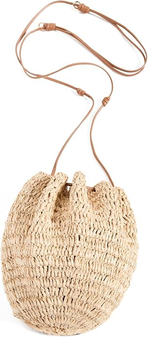 Ulla Johnson Women's Paloma Essential Pouch | Amazon (US)