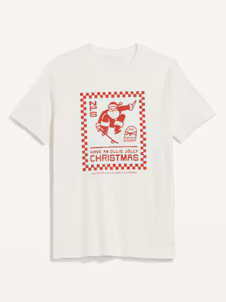 Holiday-Graphic T-Shirt for Men | Old Navy (US)