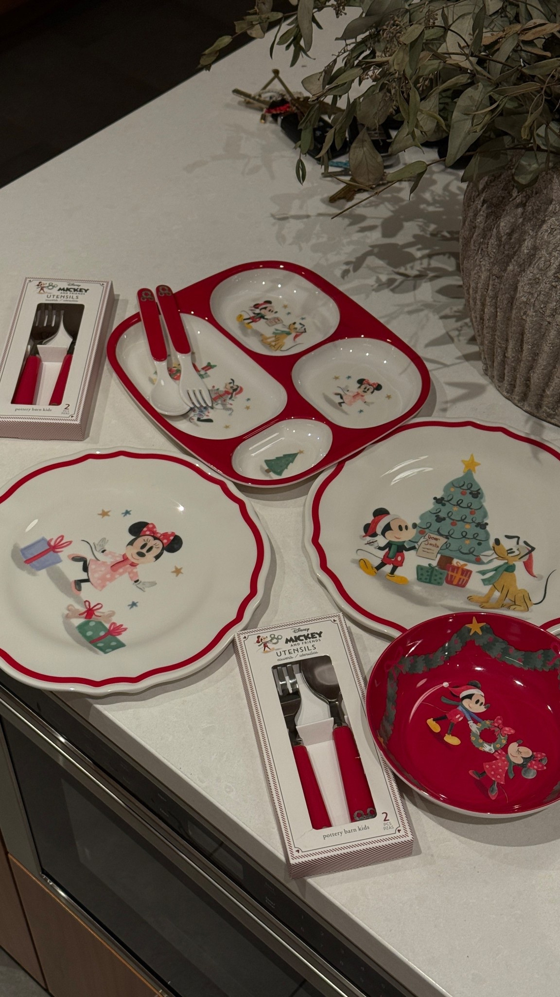 Mickey/Disney Christmas Plates for
toddlers - all non breakable

#LTKKids #LTKSeasonal #LTKHoliday
