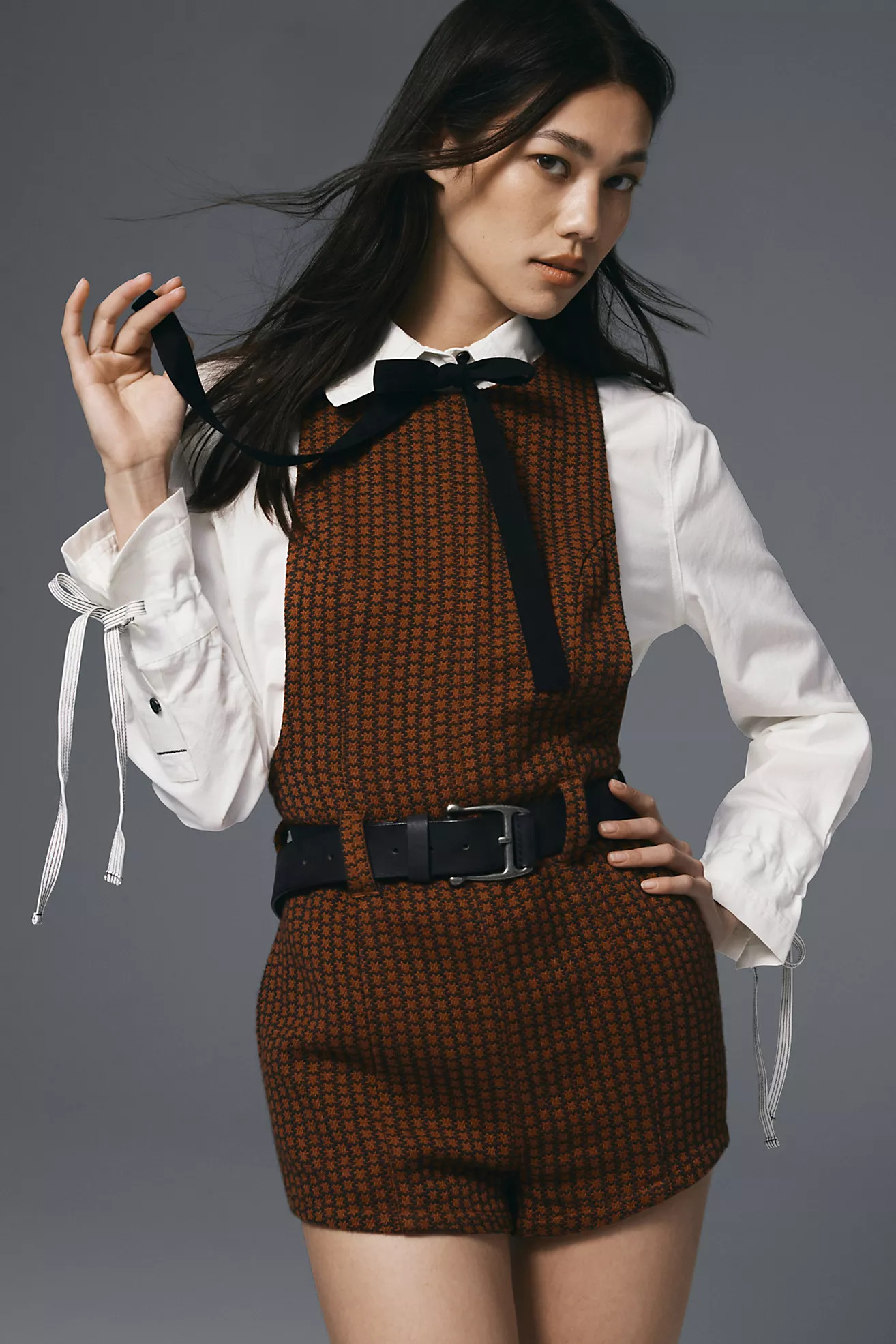 Carraway Leather Belt | Free People (Global - UK&FR Excluded)