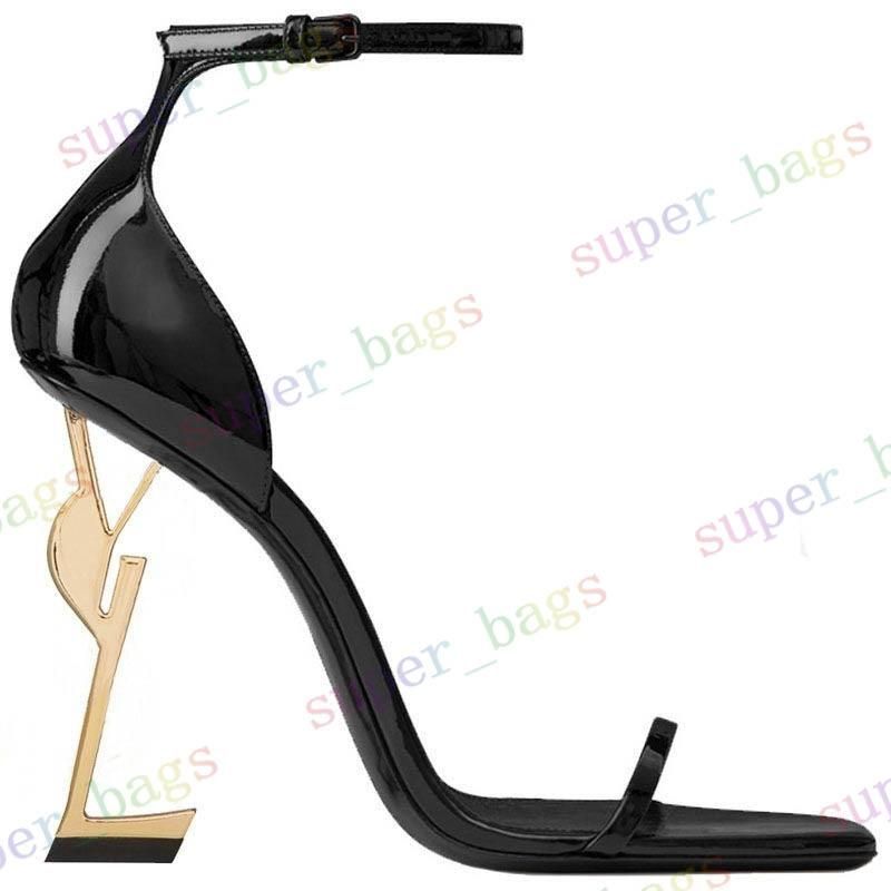 Stiletto Heels Sandals Luxurys Designers Fashion Heel Women Shoes Dress Shoe Summer Ladies Sliper... | DHGate