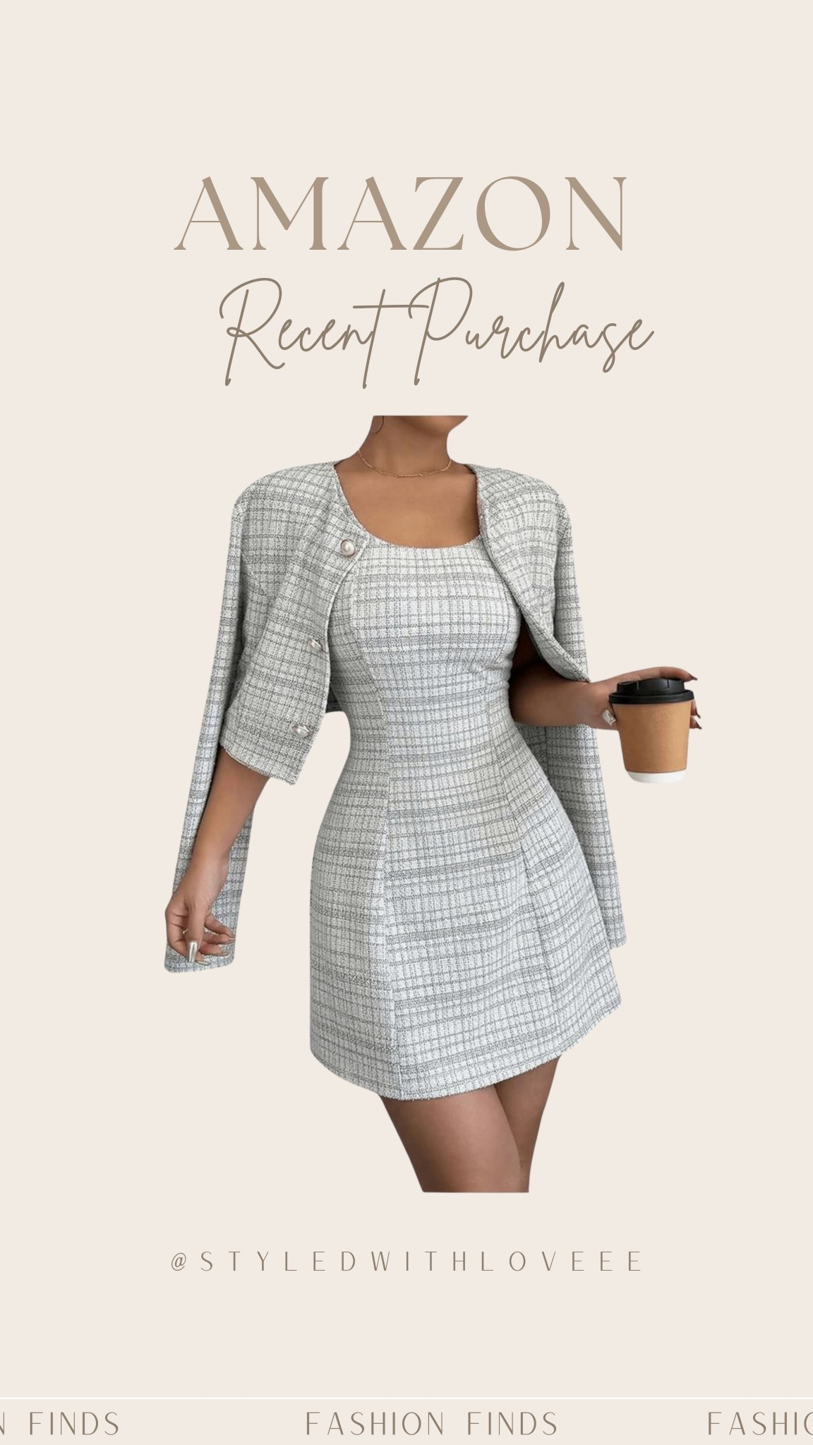 Shop this dress set here at my LTK! 

 #LTKgrwm #LTKootd #LTKPetite