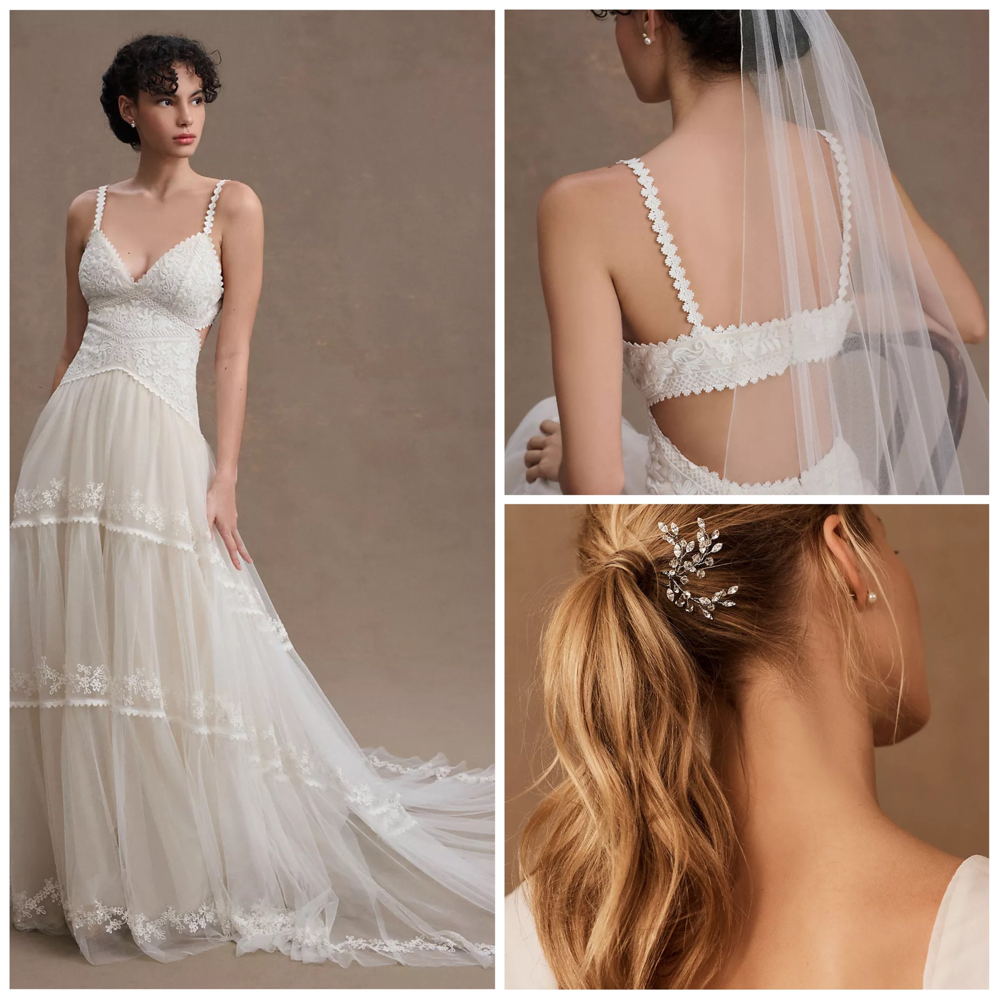 Bhldn lure outlet of lace