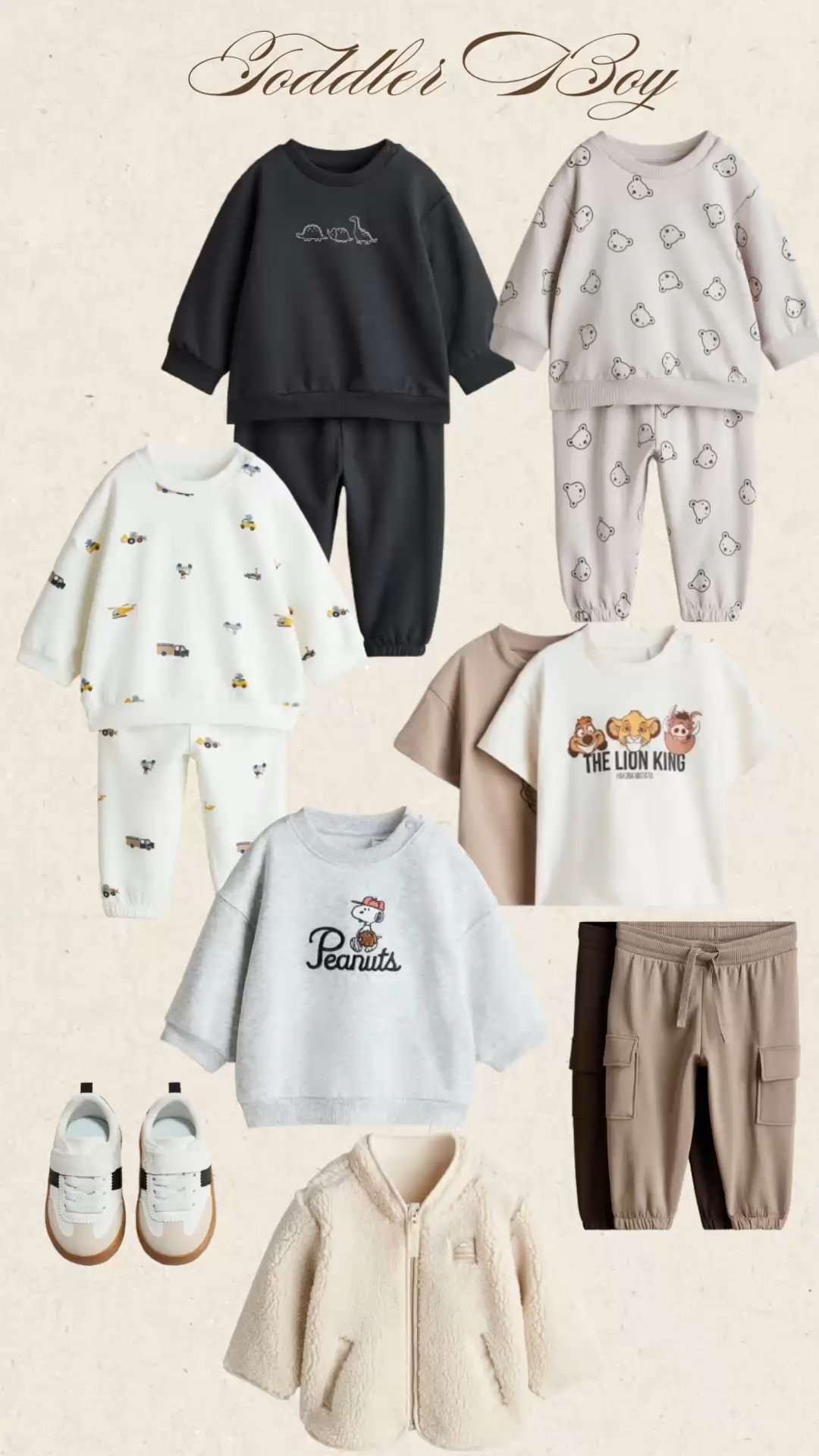 H&M toddler boy outfits, toddler outfits, toddler boy outfits, baby outfits, baby shower gifts  

#LTKKids #LTKBaby