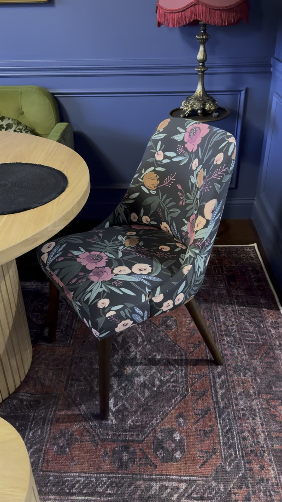 We’ve had these floral dining chairs for almost 10 years & I’ve never seen them go on sale until today!!

#LTKStyleTip #LTKWatchNow #LTKHome