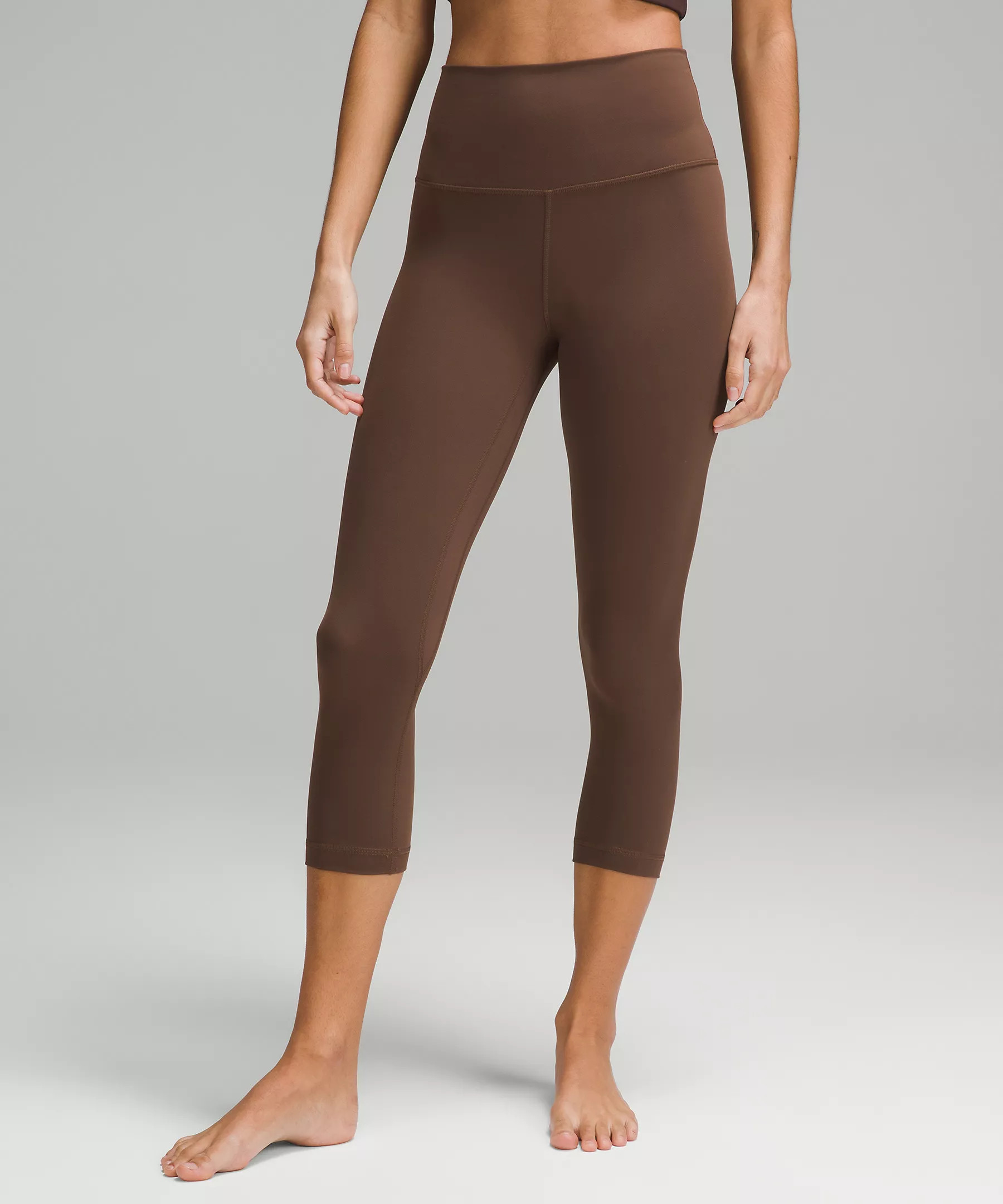 lululemon Align™ High-Rise Crop 21" | Lululemon (US)