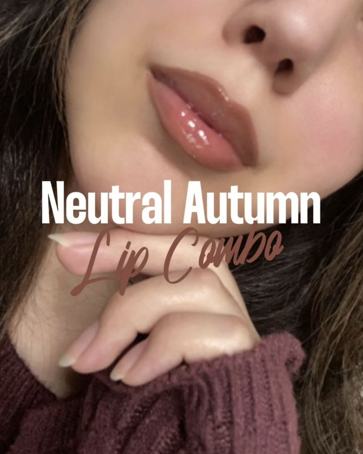 Neutral Autumn Lip Combo 🎃🍂
Maybelline Lifter Liner “On It”
Rhode Lip Peptide “Toast”

#LTKBeauty #LTKFallSale #LTKSeasonal