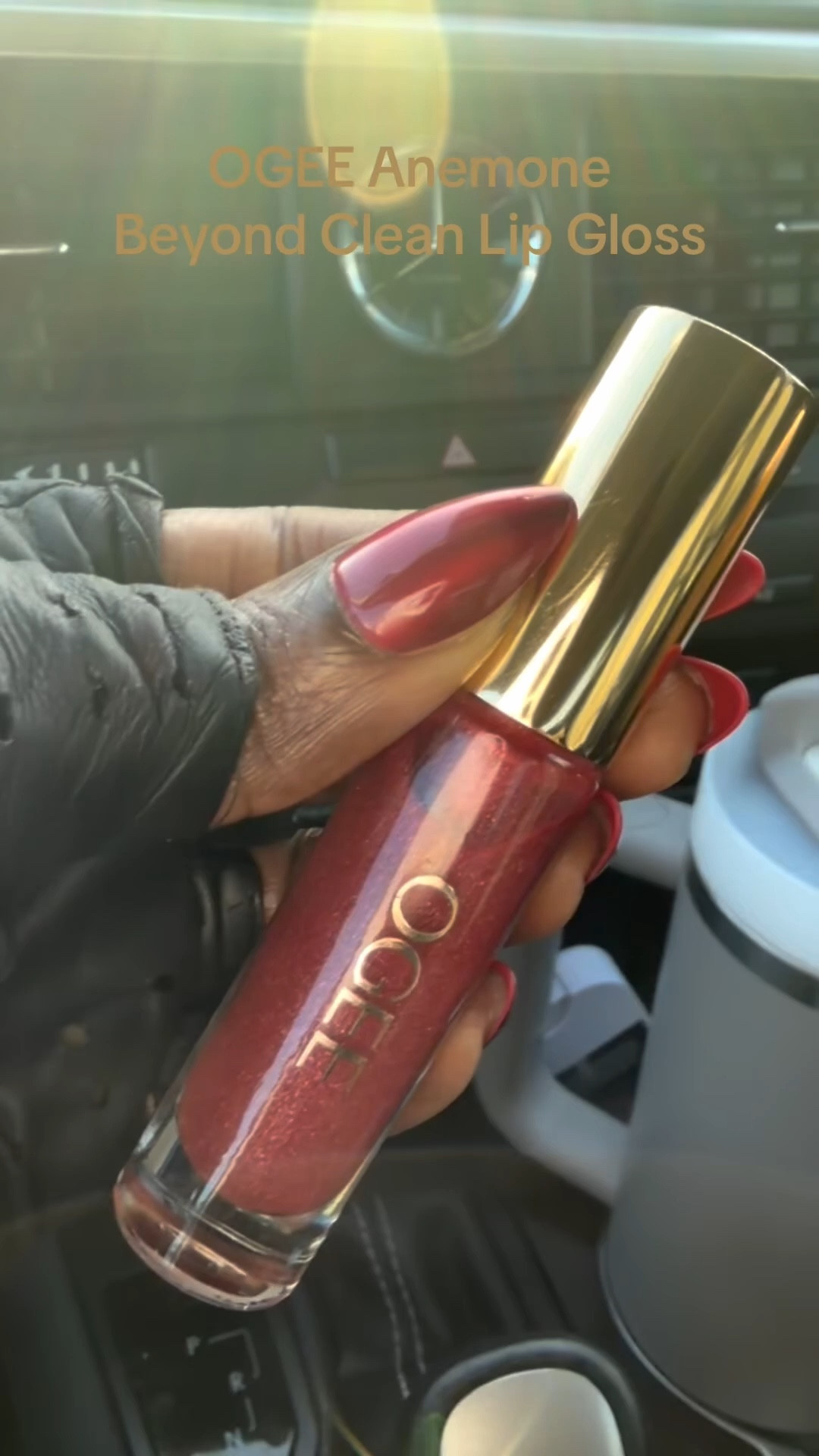 The gloss I keep reaching for ✨ The OGEE Beyond Clean Lip Gloss in Anemone is that effortless, goes-with-everything shade. It glides on smooth, never sticky, and gives the prettiest, natural shine that complements any look and any skin tone.

And can we talk about the details? Clean ingredients + luxe glass packaging = beauty that feels as good as it looks. Sustainable, chic, and totally worth the hype 💋

#CleanBeautyFinds #LipGlossObsessed #EverydayGlow #SustainableBeauty

#LTKOver40