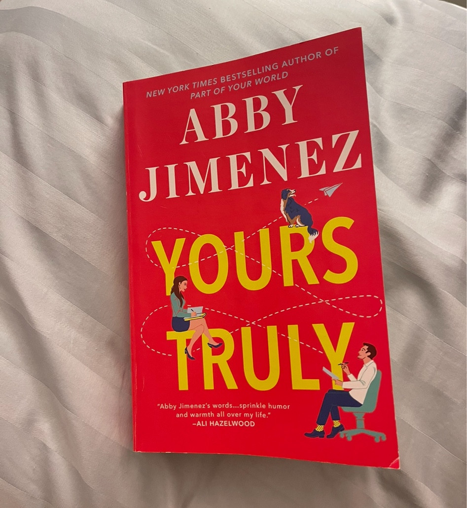 current favorite book, easy 12/10

#LTKfindsunder50 #LTKGiftGuide