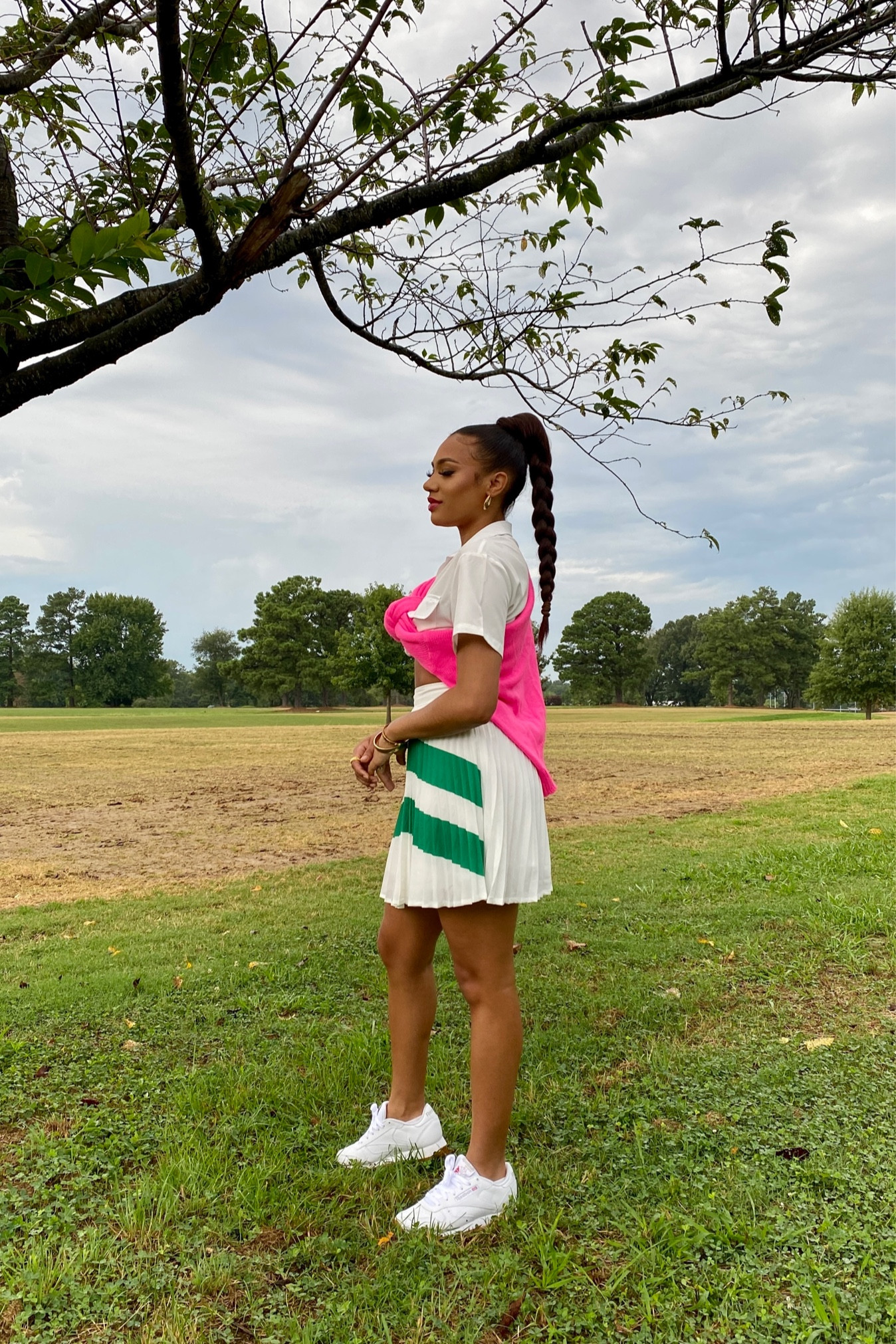 Golfing Outfit Option 2 #PGATour #FedEx #StJude Championship 

#LTKFitness #LTKstyletip #LTKunder50