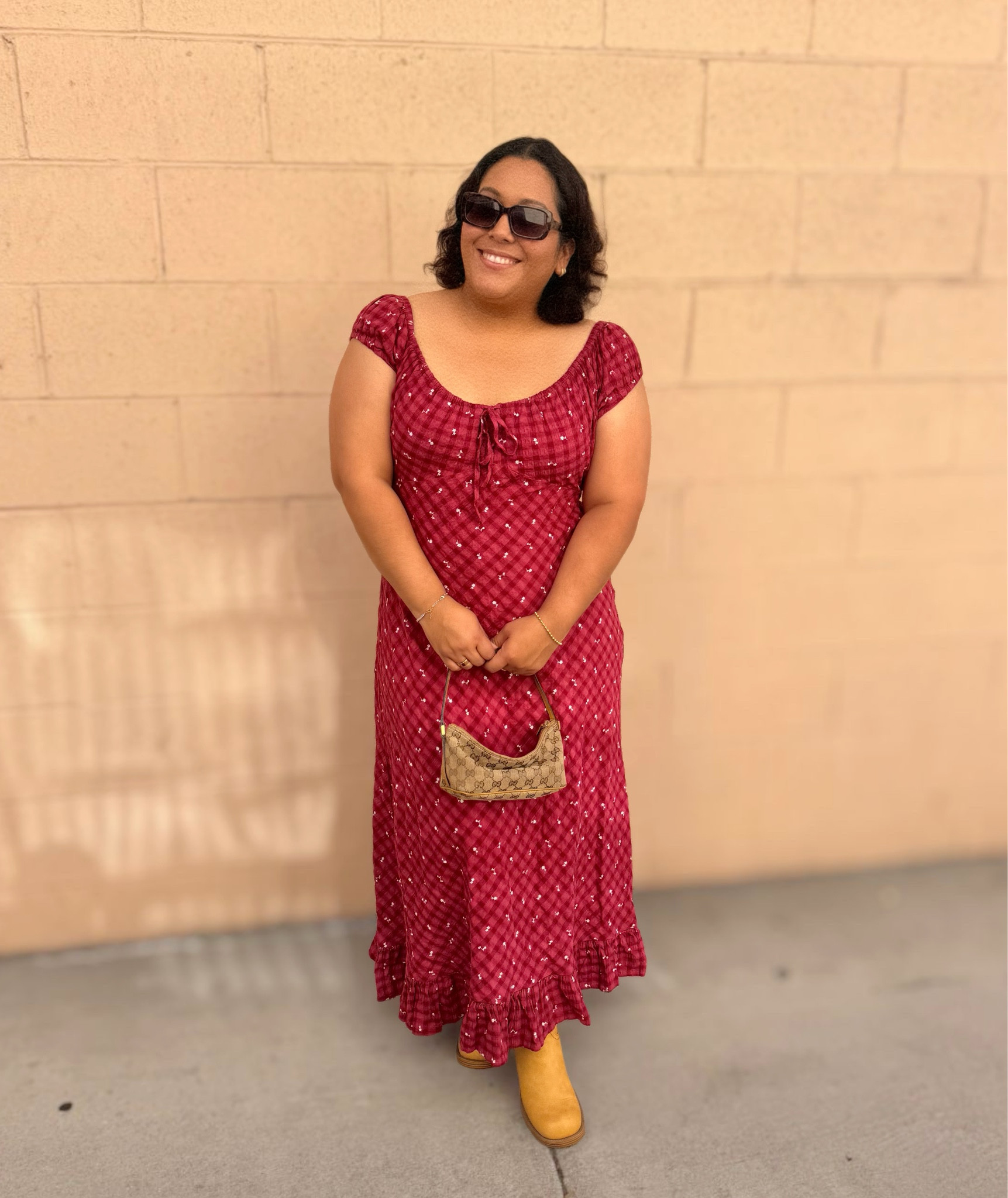 Friday OOTD 💛

#LTKMidsize #LTKootd #LTKSpringSale