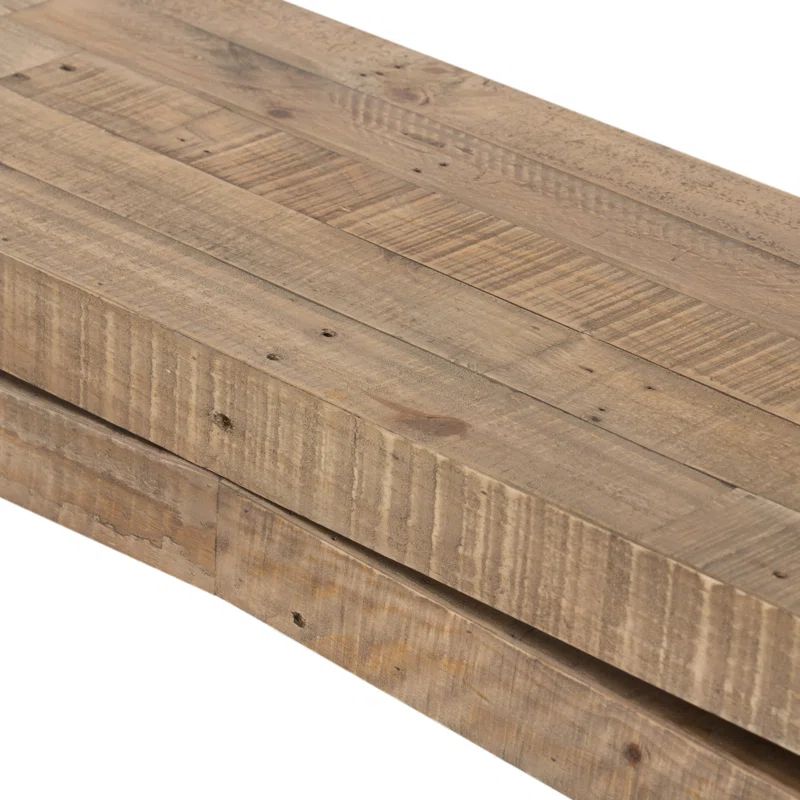 Henn Solid Wood Console Table | Wayfair North America