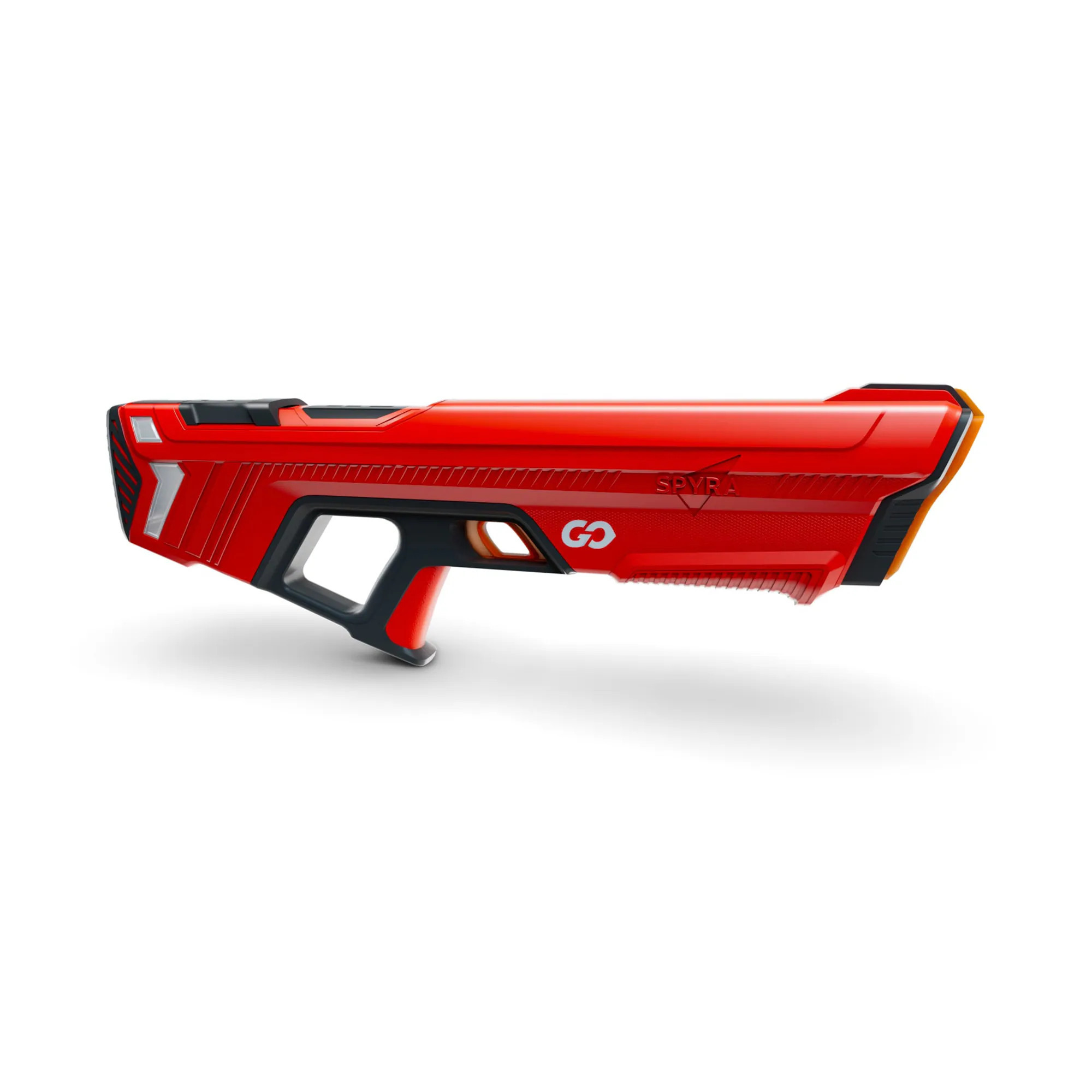 SPYRA Electric Water Gun Blaster Lightweight Outdoor Squirt Toy Game GO Red one_size | 414027 | Lowe's