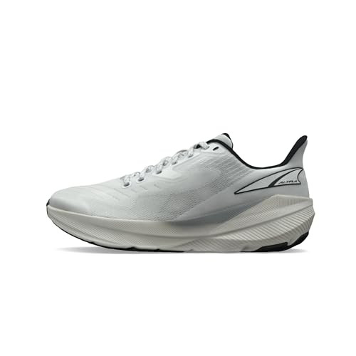 ALTRA Women's Experience Flow Running Shoe, White/Gray, 10.5 | Amazon (US)