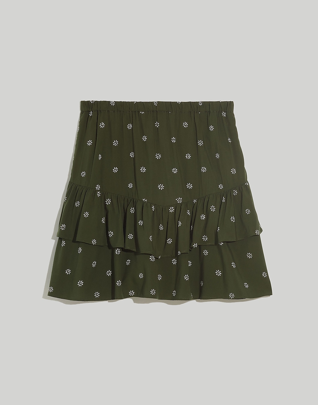 Plus Pull-On Mini Skirt | Madewell