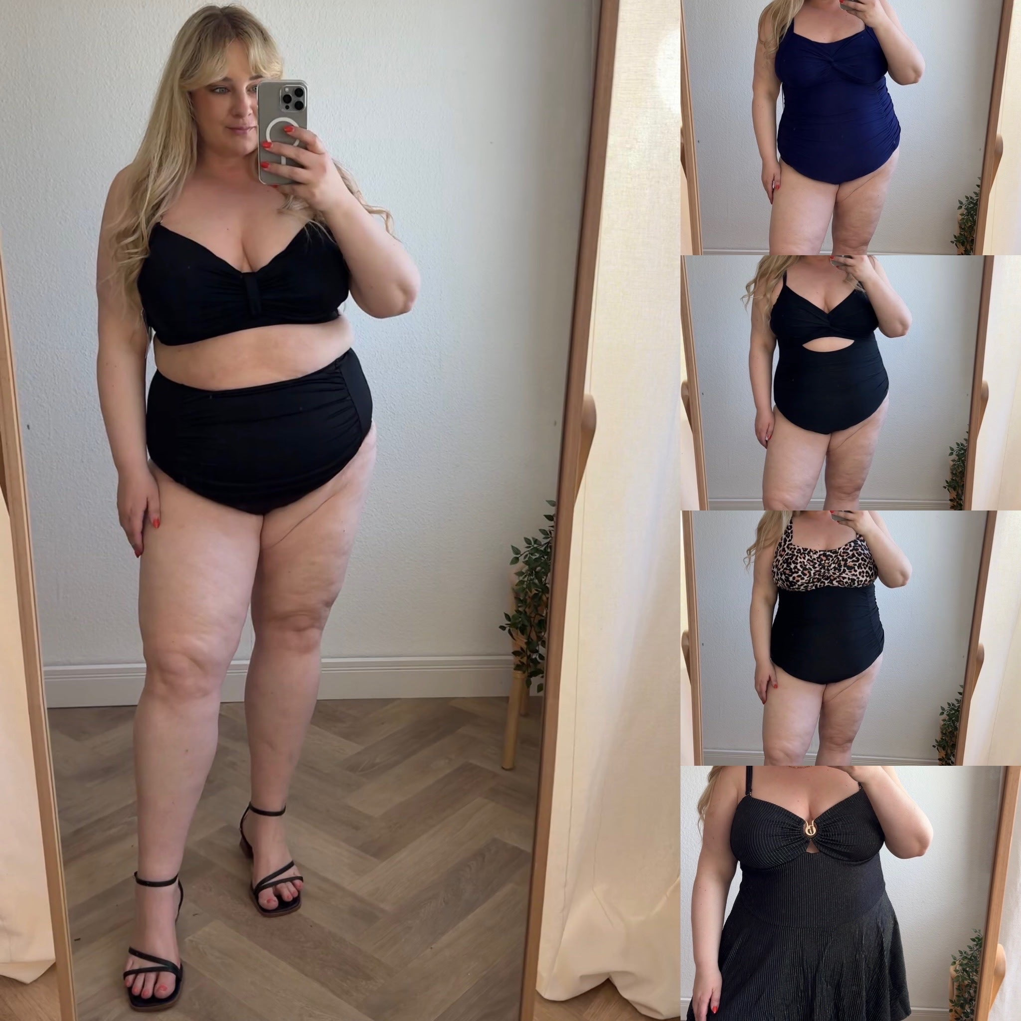 Hat hier jemand baden gesagt? 🌊👙🩱

#plussizefashion #leo #muster #beachoutfit #curvy #summer #bikini #badeanzug

#LTKdeutschland #LTKplussize #LTKswimwear