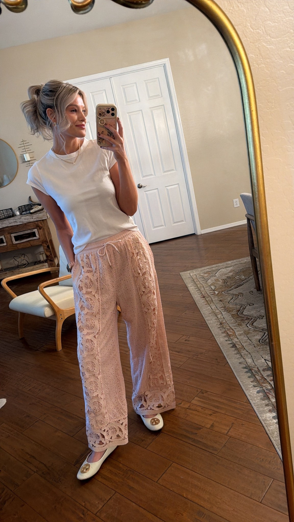 Casual cute spring outfit 🌸💕

#LTKdayinmylife #LTKootd #LTKgrwm