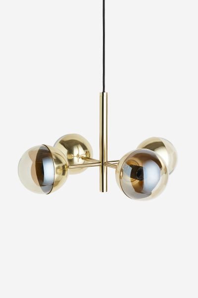 Metal Chandelier | H&M (US + CA)