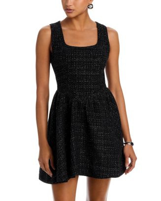 Tweed Mini Dress | Bloomingdale's (US)