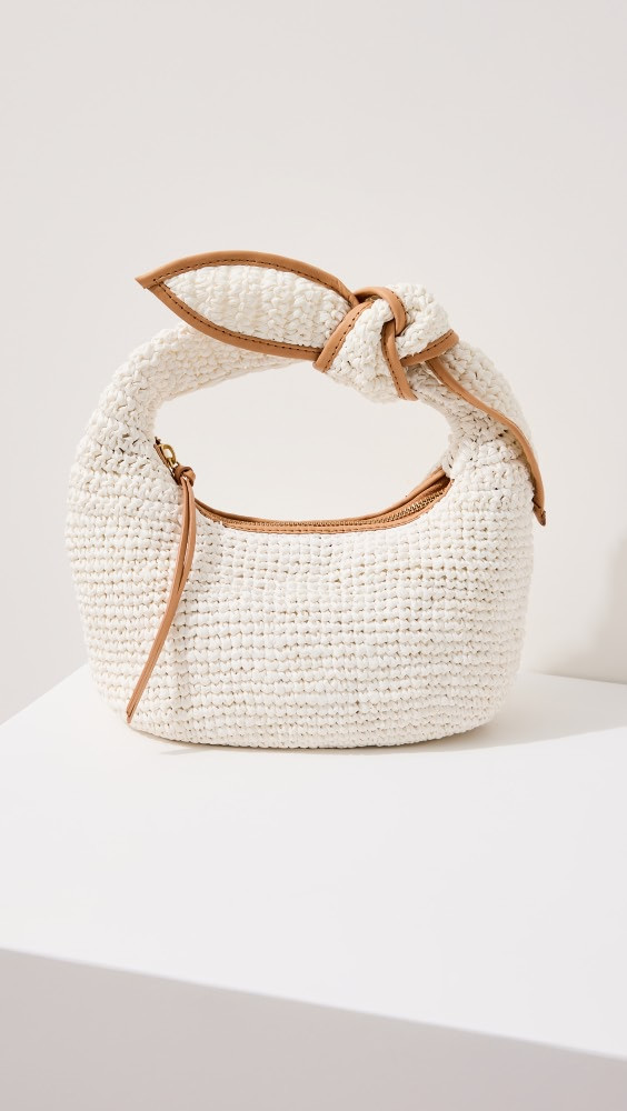 Poolside Bags The Josie Knot Bag | Shopbop | Shopbop
