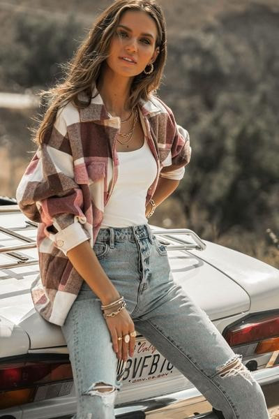 Charley Shirt Jacket | Böhme US