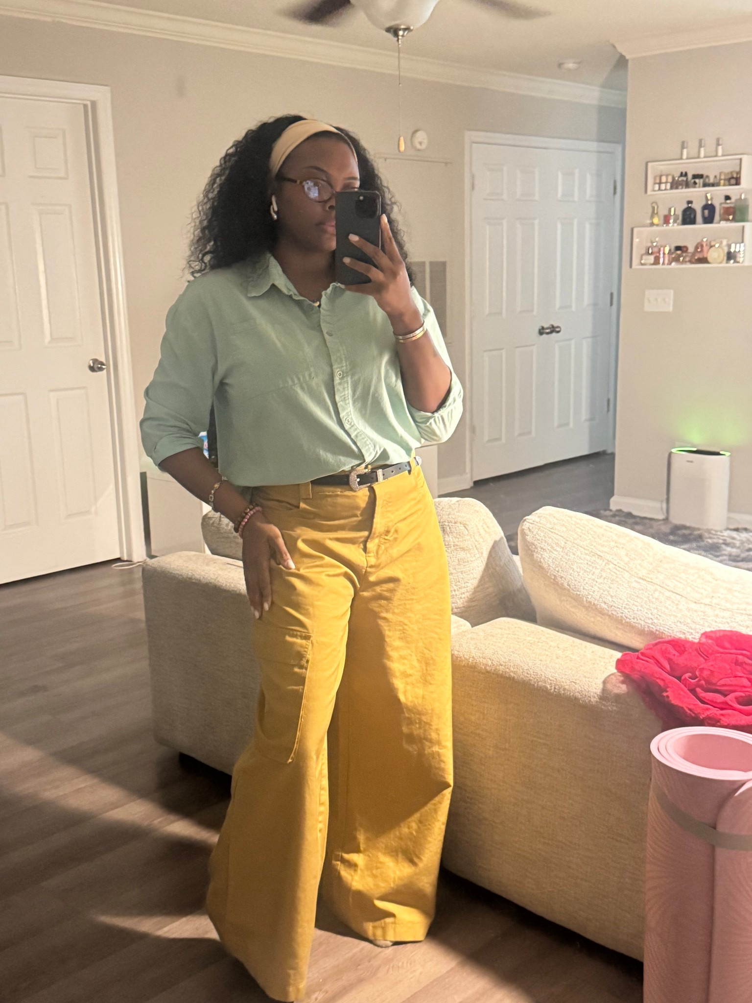 My work outfits are getting more fun and I love that for me! @ASOS @boohoo @tjmaxx 

#LTKWorkwear #LTKgrwm #LTKootd