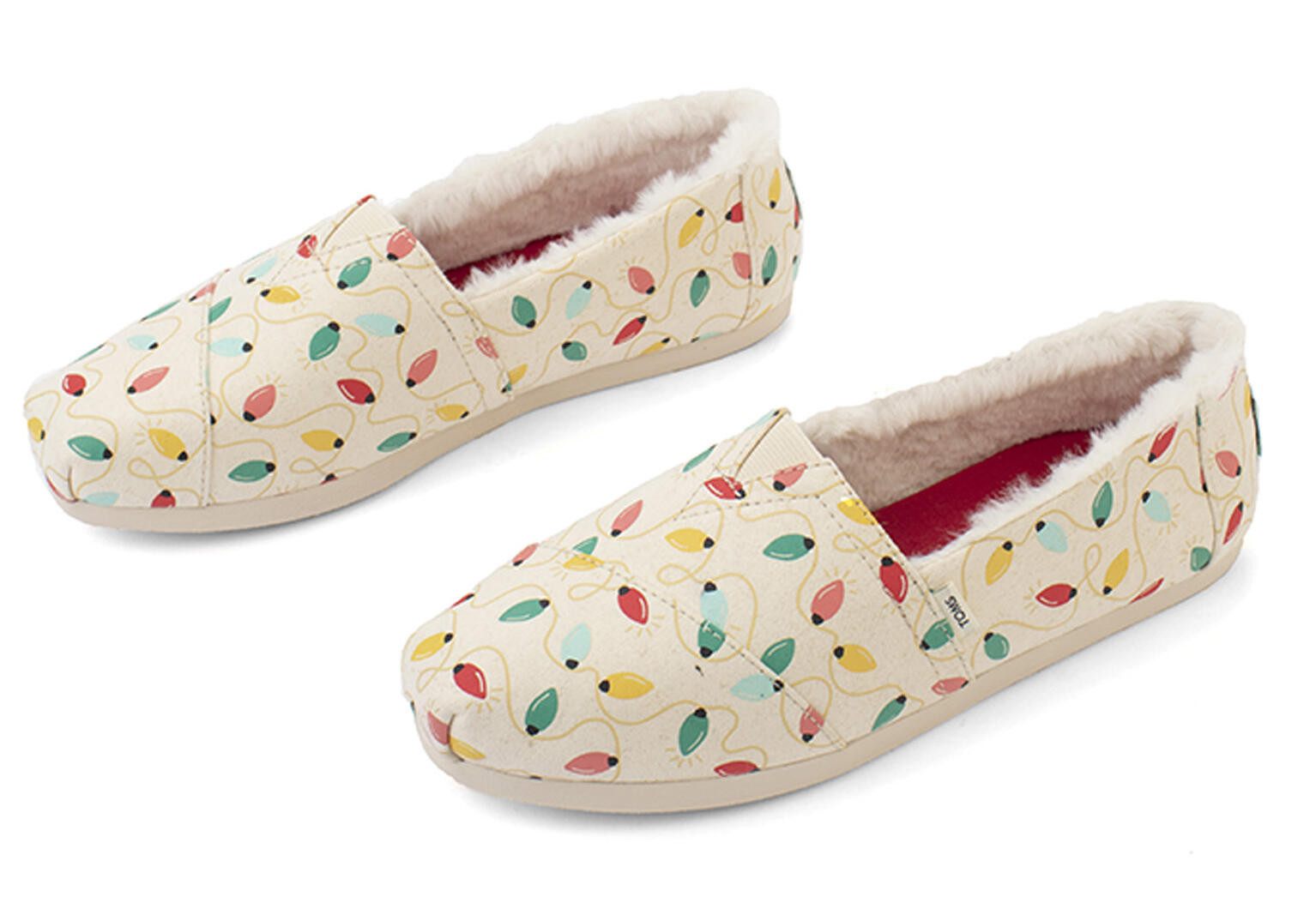 Natural Glow in the Dark Tree Lights Alpargata | TOMS (US)