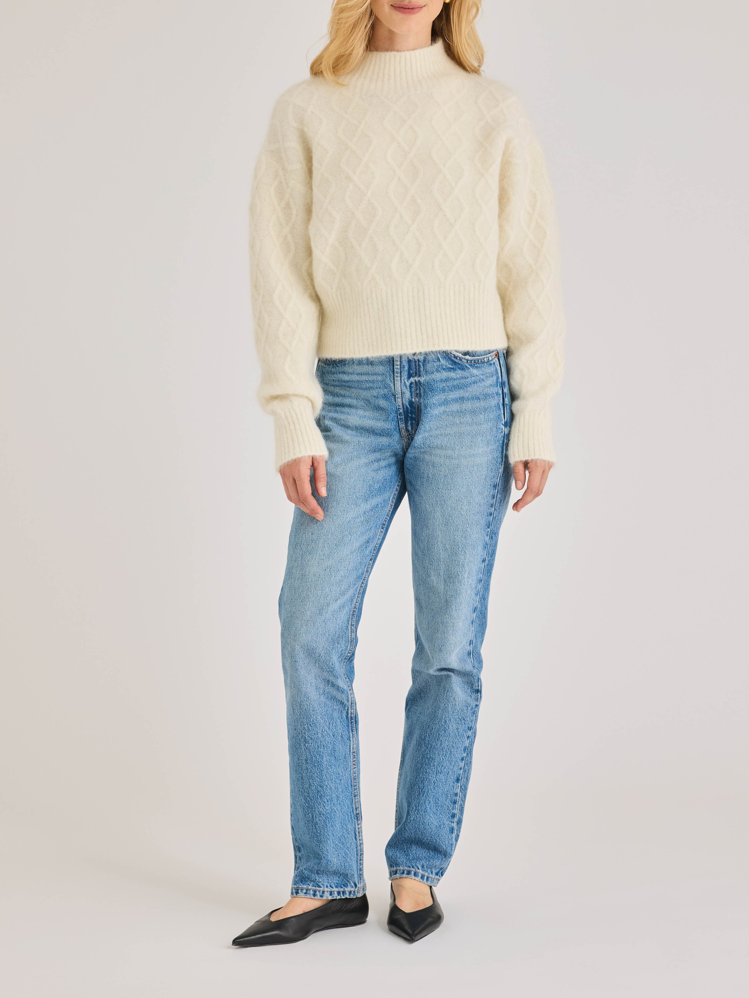 Yael Sweater | Rebecca Taylor