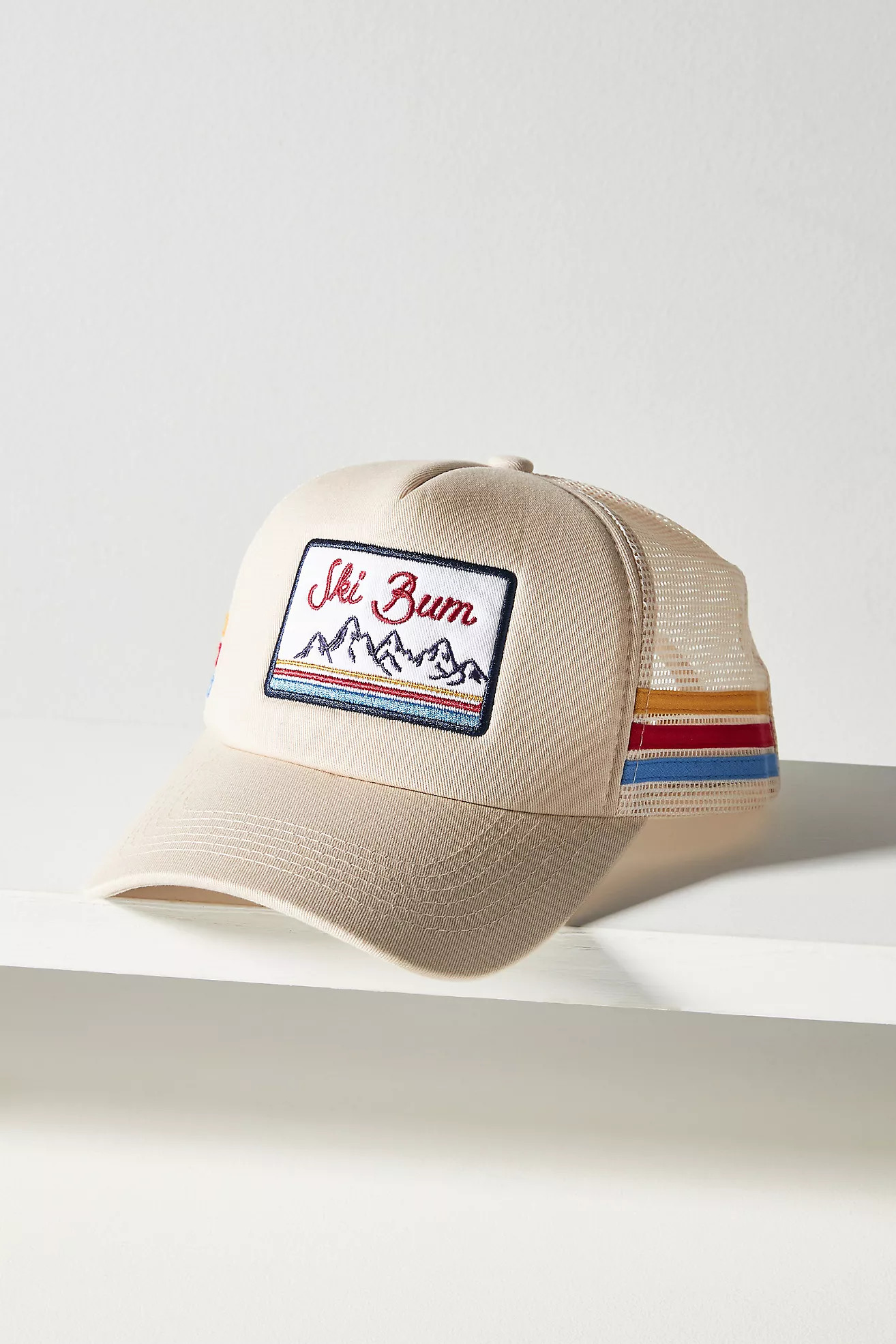 Worn/West Ski Bum Trucker Hat | Anthropologie (US)