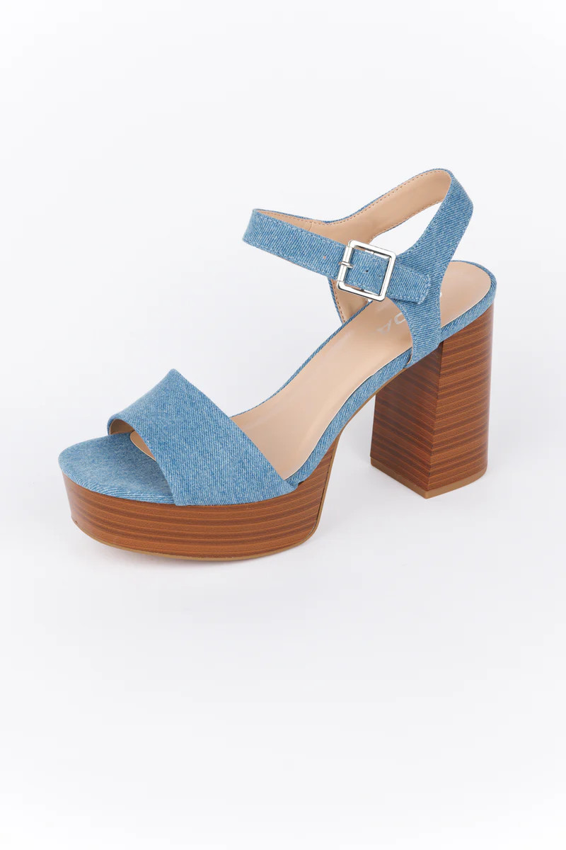 Farrah Heels | Avara