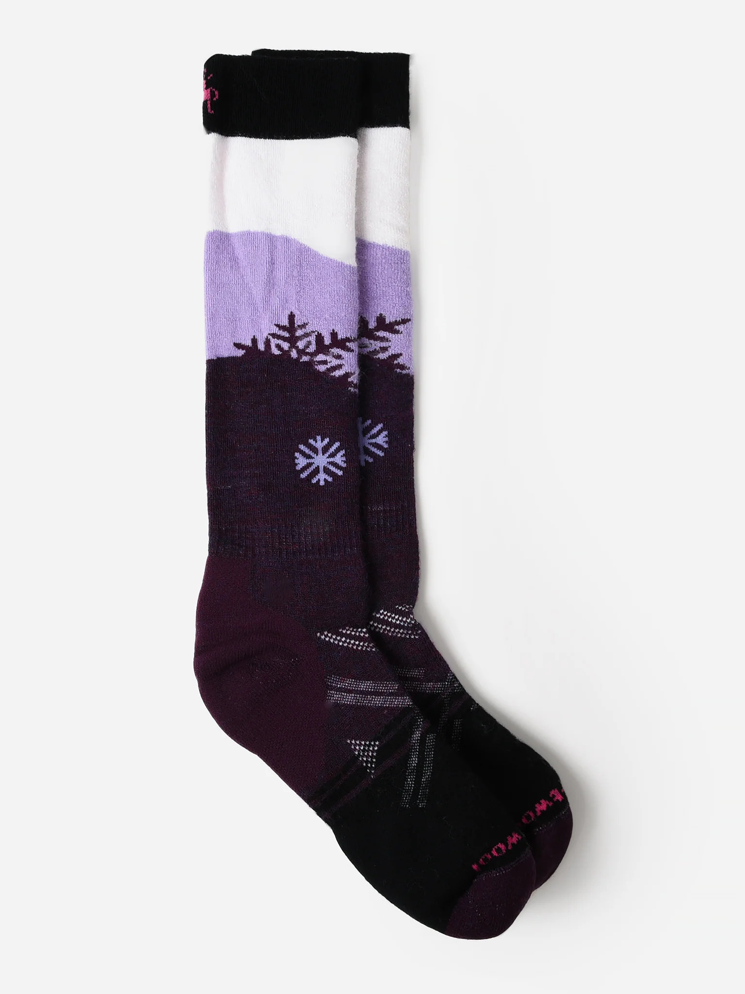 SMARTWOOL
                      
                     Women's Ski Full Cushion Snowpocalypse Patt... | Saint Bernard