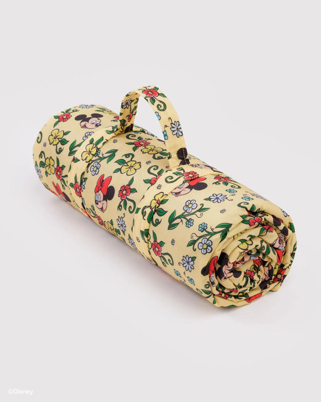 Puffy Picnic Blanket - Storybook Floral | ban.do