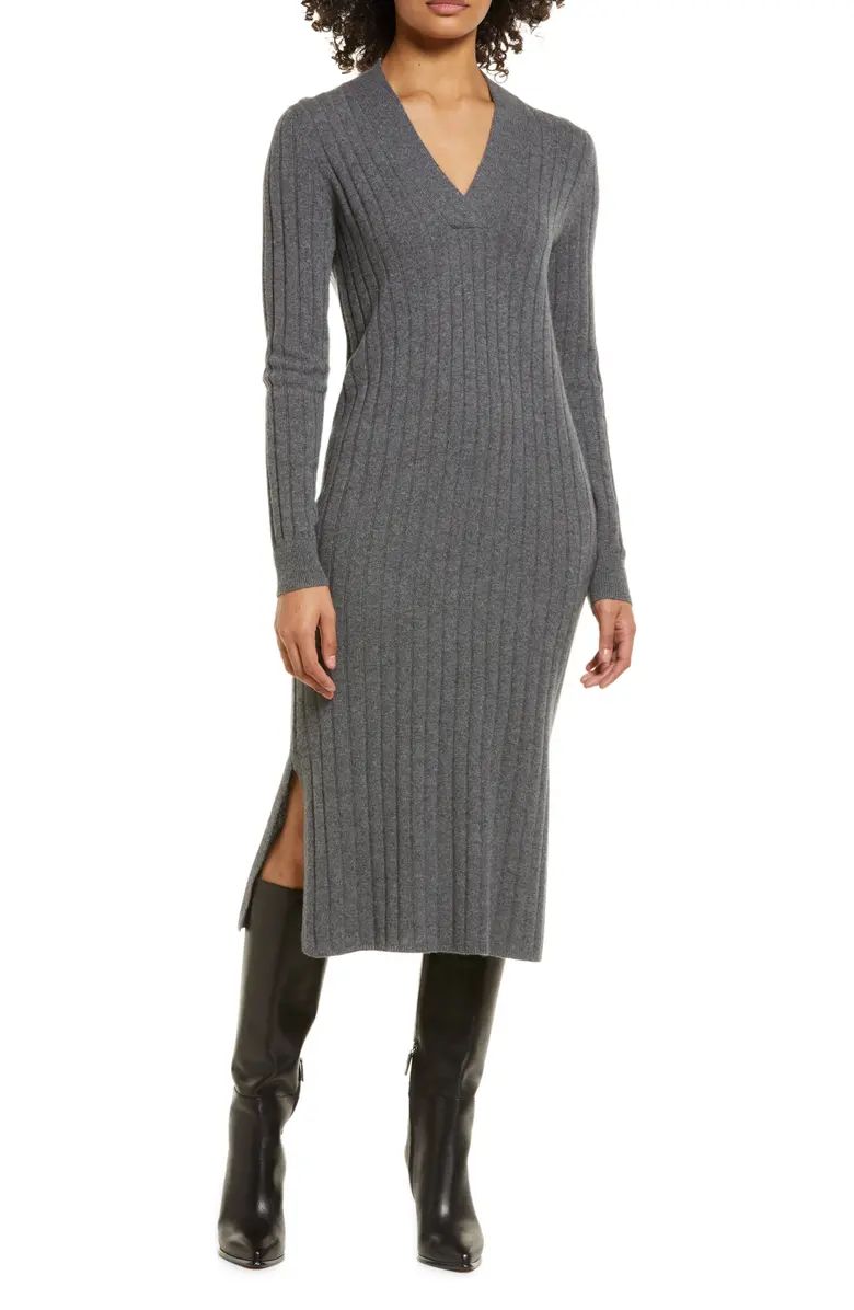 Cashmere Sweater Dress | Nordstrom