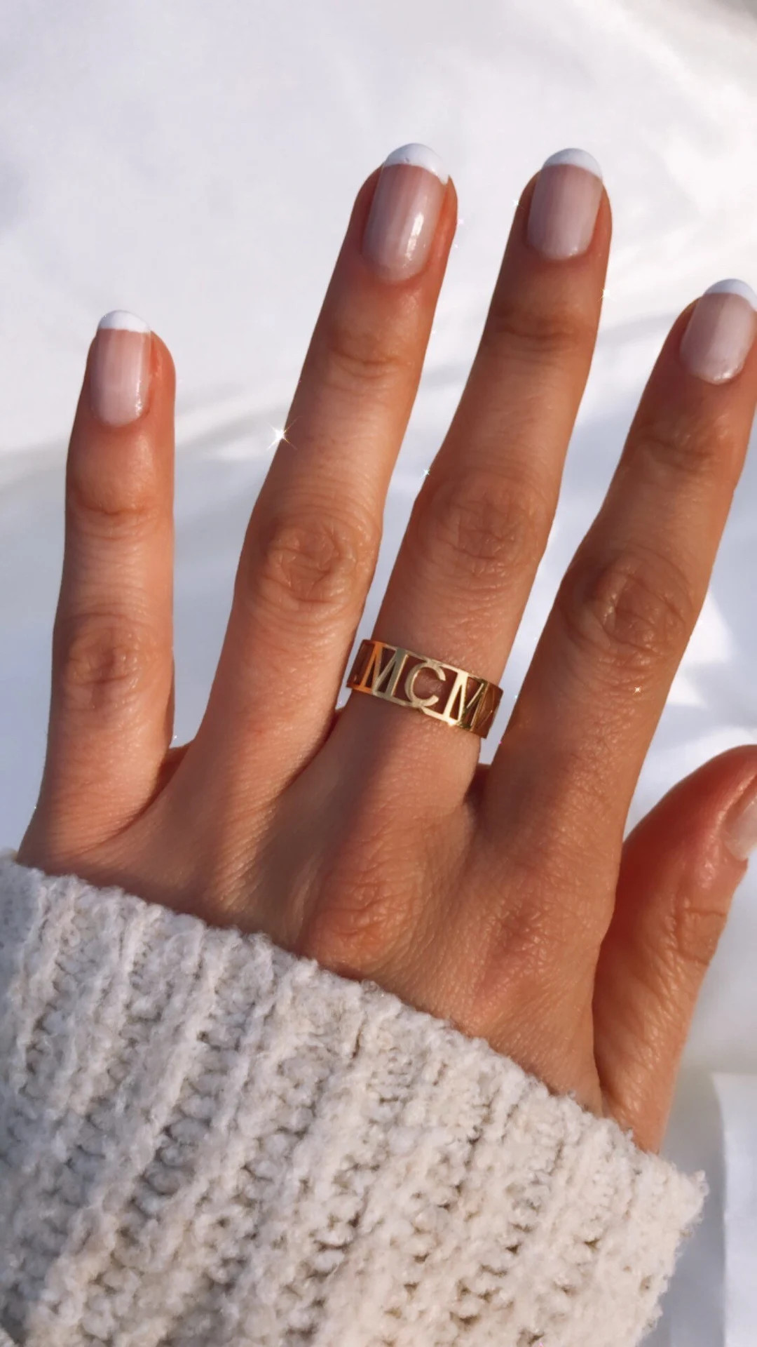 Roman Numeral Ring, Custom Date Ring, Valentines Day Gift, Gift for Girlfriend, Personalized Ring... | Etsy (US)