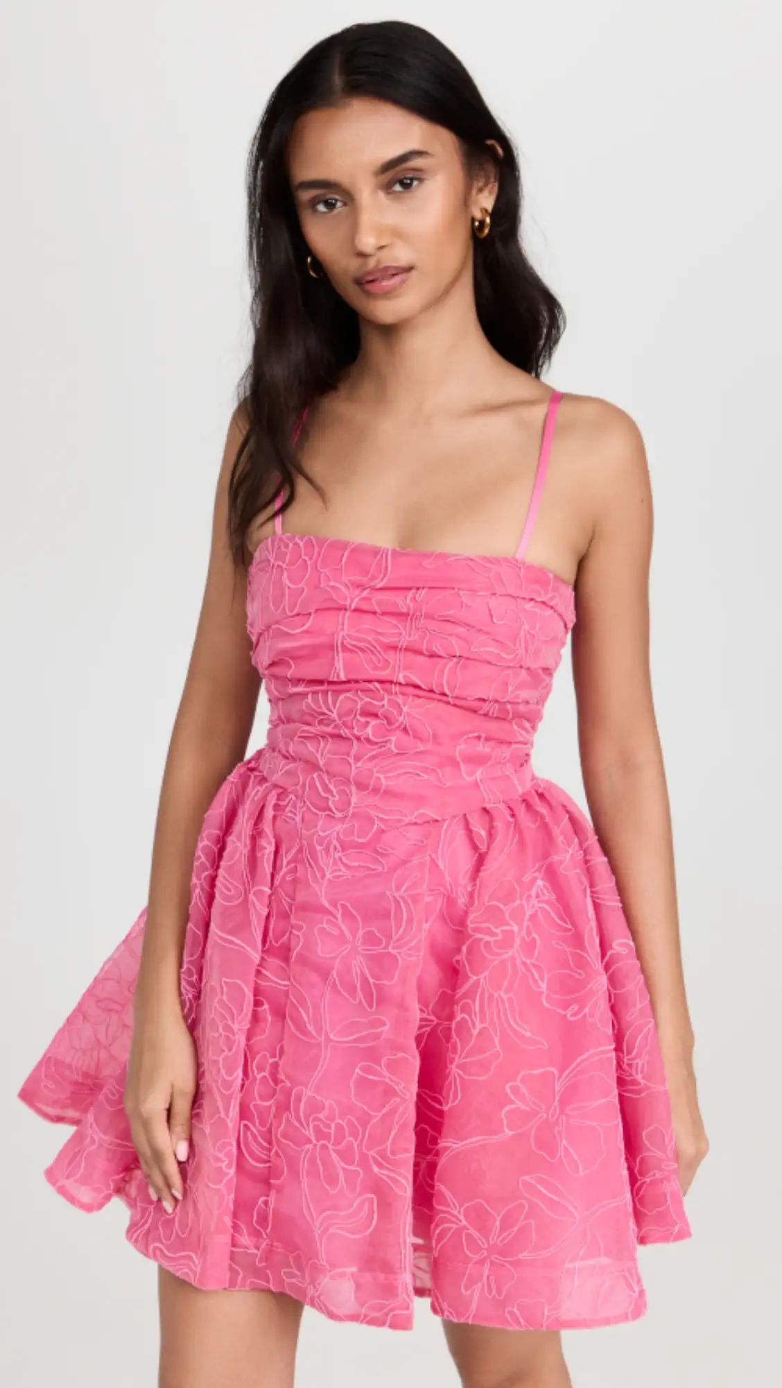 Evangeline Cornelli Mini Dress | Shopbop