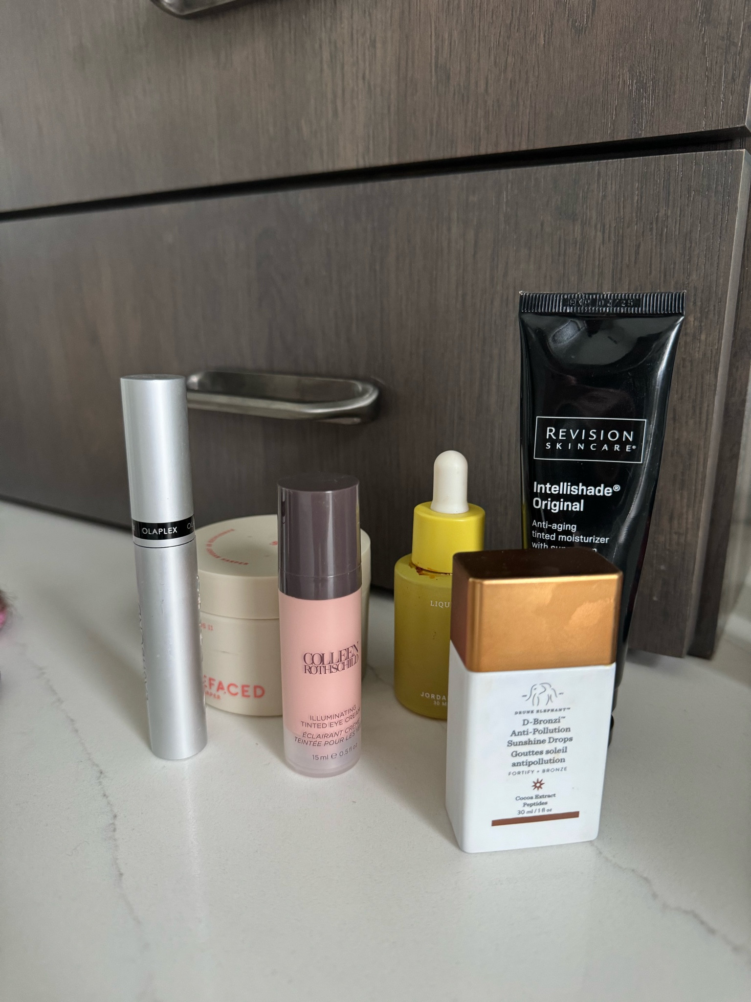 my must-have products for my am skincare routine while traveling! ✨

#LTKbeauty