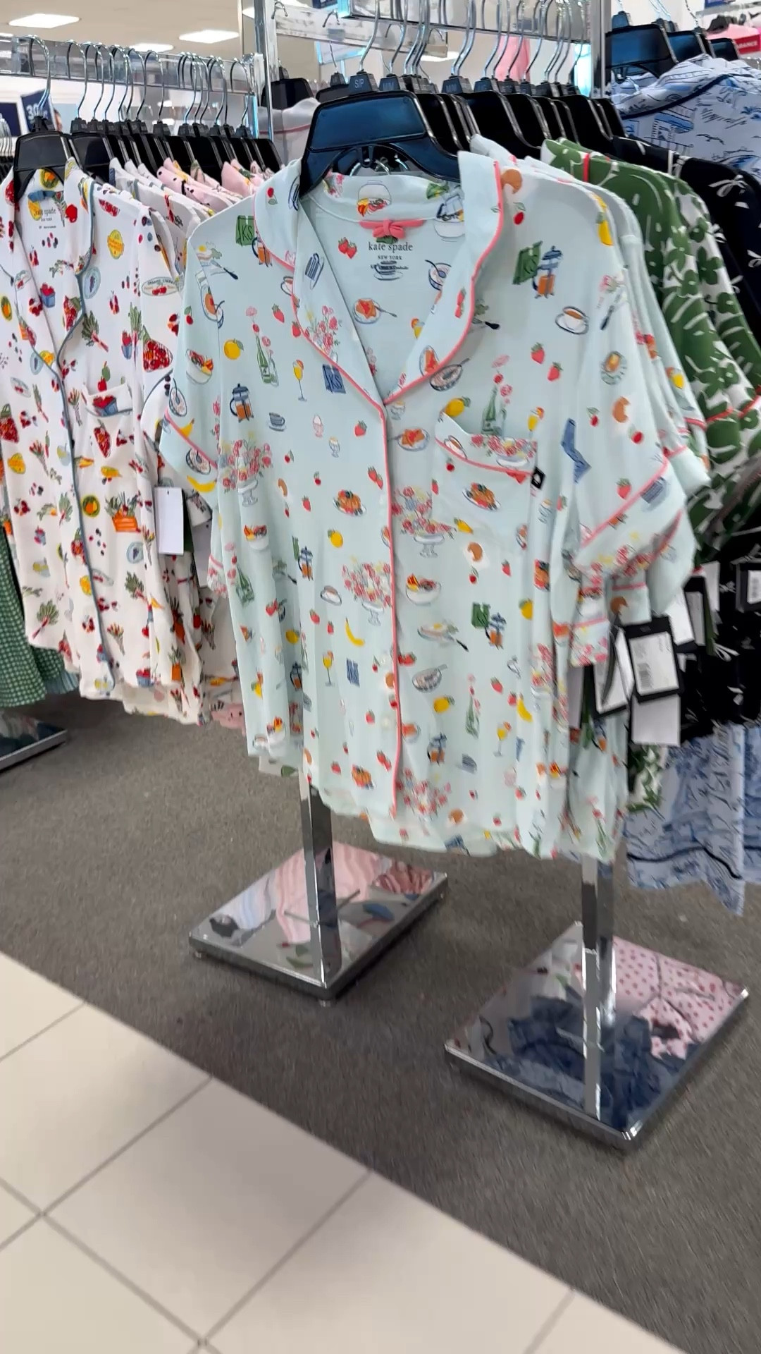 Did y’all know Belk carries Kate Spade pajamas?? Y’all these are sooooo cute! 

#LTKdayinmylife #LTKmomlife #LTKstorytime