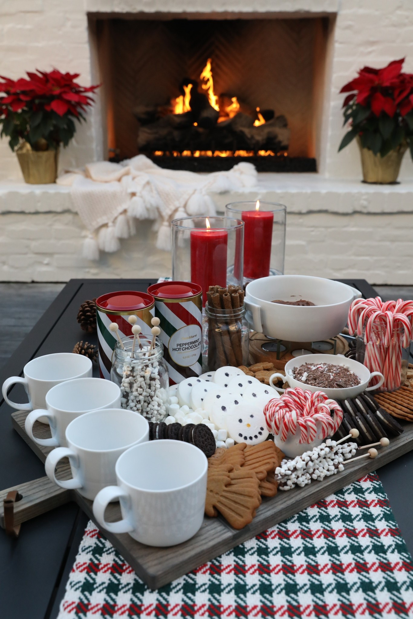 Everything you need to create a chic cocoa spread this holiday season

#LTKSeasonal #LTKHoliday #LTKfoodie