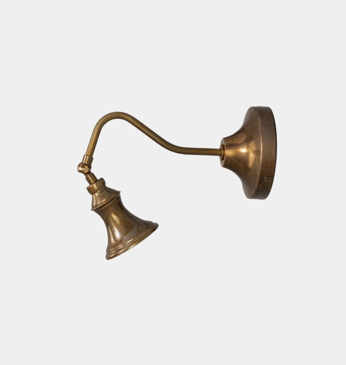 Kent Adjustable Wall Spotlight | Amber Interiors