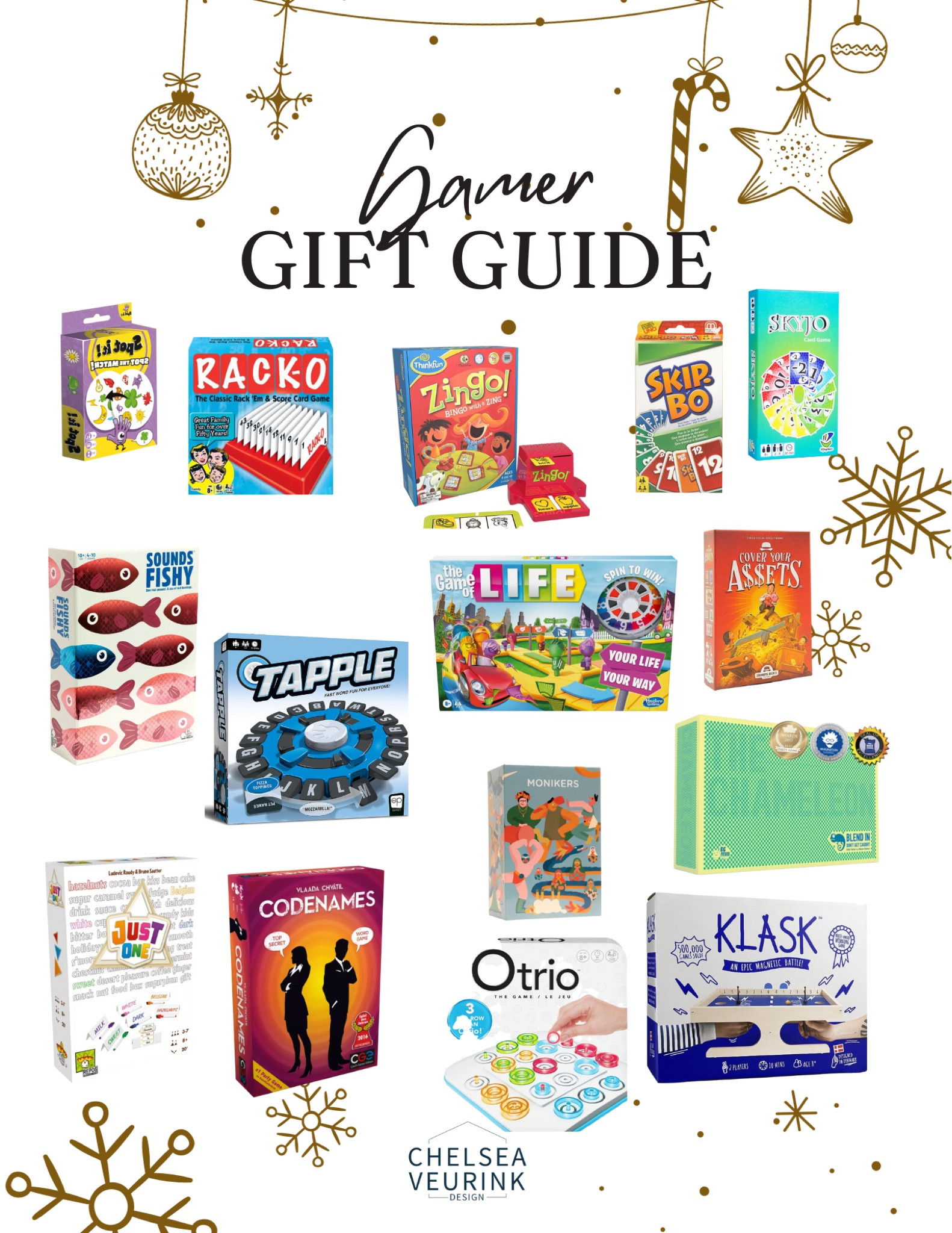 Game night gift guide!

#LTKGiftGuide #LTKHoliday #LTKHolidaySale
