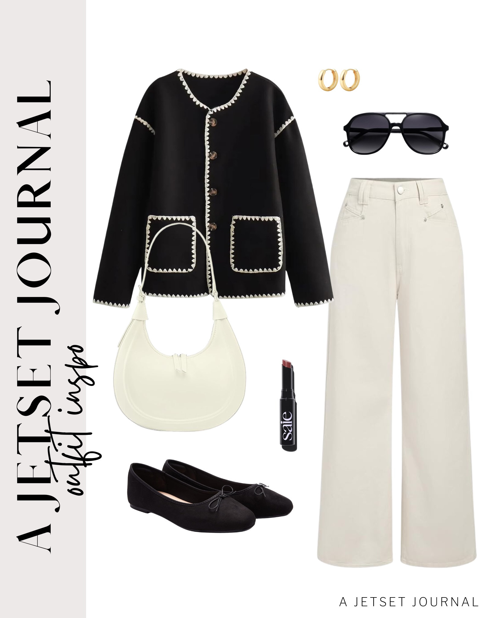Pair your new favorite high-waisted jeans with a stylish cardigan for a fresh look!
elevated basics, casual look, amazon fashion, favorite finds, top picks, wardrobe essentials, cozy outfits, how to style, on the go look

#LTKU #LTKStyleTip #LTKSeasonal
