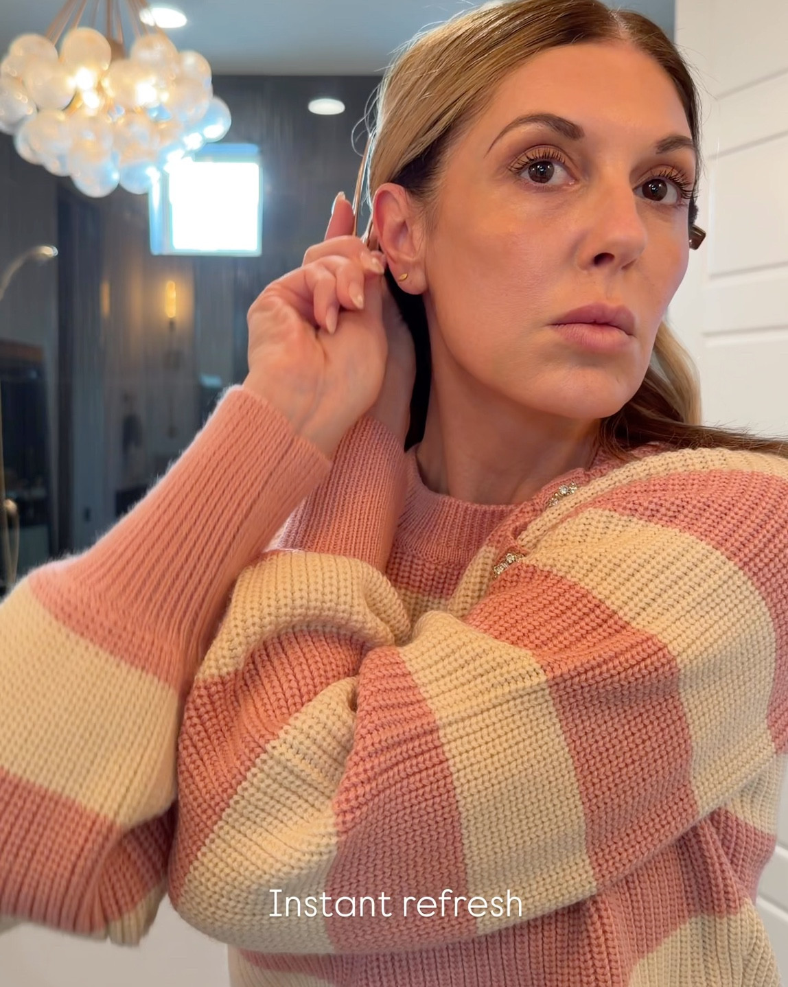 Glass skin… in one mist.
Hydrates. Sets. Refreshes. @Polite Society 

#LTKgrwm #LTKBeauty #LTKmorningroutine